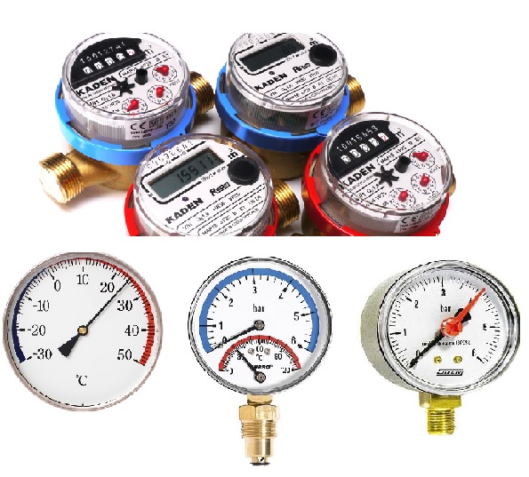 Měřící a regulační technika